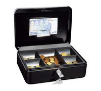 WEDO 145 321H Box in Black Size 3 (25.0 x 18.0 x 9.0 cm)