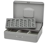 Wedo 149758012 Box with Combination Lock 30 x 24 x 9 cm Grey