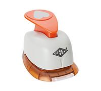 Wedo 168 101 Deco Heart Shape Punch for Handicraft, Scrapbooking and Card Making