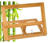 Wedo 211 3107 Bamboo Bookstand - Brown