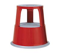 Wedo 212 102Metal Kickstool - Red