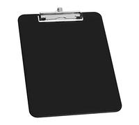 Wedo 576601 A4 Clipboard in with Pen Holder - Black