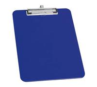 Wedo 576603 A4 Clipboard in with Pen Holder - Blue