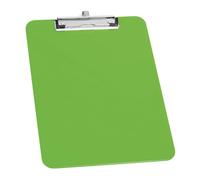 Wedo 576611 A4 Clipboard with Pen Holder - Green