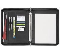 Wedo 58 6001 Accento Conference Folder for A4 Documents with Ring Binder Mechanism