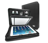 Wedo 58 75901 Elegance A5 Organizer with Universal Holder for 9.7-10.5 inch Tabl