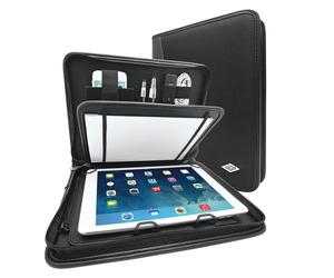 Wedo 58 75901 Elegance A5 Organizer with Universal Holder for 9.7-10.5 inch Tabl