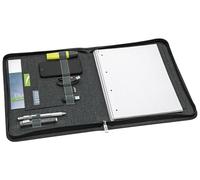 WEDO 58351412 College A4 Writing Case in Grey