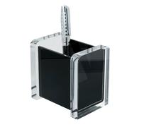 Wedo Exklusiv Acrylic Pen and Pencil Cup - Transparent