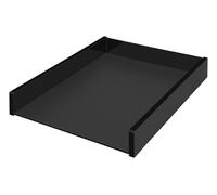 Wedo 638001 A4 Stackable Acrylic Letter Tray Letter tray A4.