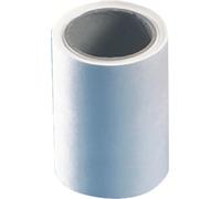 Wedo 803 Roller Blotter Roll White