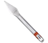 WEDO Cape punch, CR-V Steel, Half Round Nose punch for Machinery Maintenance, Size 8 * 150mm(2/7”*6”)