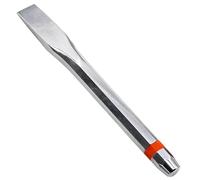 WEDO Cold Chisel, Flat Chisel,CR-V Steel, Industrial Grade, Die-forged, For Woodworking, Metalworking, Masonry and Carpentry, Size 130 * 12 * 10mm(5”*0.5 * 0.4”)