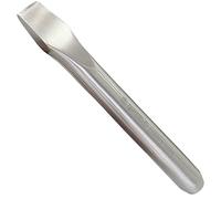 WEDO Cold Chisel,Stainless Steel Flat Chisel,Blade 25mm,Wood Chisel,Length 300mm,Anti-Corrosion,High Strength,Polished Surface,Rust-Proof