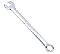 WEDO Combination Spanner,Combination Wrench,12-Point Design,15-Degree Offset,Size 11/16”,Length 206mm,Cr-V,Imperial,Corrosion Resistant, One-time Die-forged
