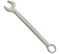 WEDO Combination Wrench, Combination Spanner,Chrome Vanadium Steel Spanner, DIN3113, Size 15mm,Length 200mm,Metric,Corrosion Resistant, Die-Forged
