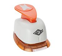 Wedo Deco Butterfly Shape Punch - Grey