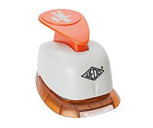 Wedo Deco Santa Claus Shaped Punch