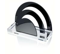 Wedo Exklusiv Acrylic Letter Rack - Transparent