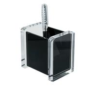 Wedo Exklusiv Acrylic Pen and Pencil Cup - Transparent