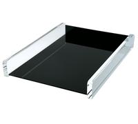Wedo Exklusiv Letter Tray Acrylic - Transparent