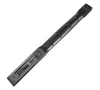 WEDO Flat Chisel, Industrial Grade, Size 10 inch, Length 250mm, CR-V Steel, Die-Forged, Heat Treatment, Surface Black Polishing