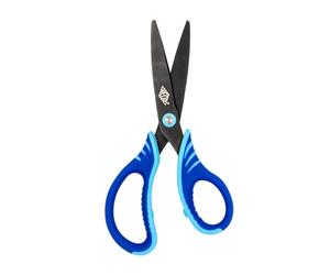 WEDO Gripy Craft Scissors 17.5 cm - Round Stainless Steel Blades with Titanium Coating & PVD Technology, Ergonomic & Non-Slip, Durable & Precise - for School, Office & Crafts, Assorted Colours