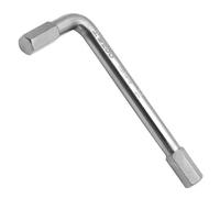 WEDO Hex Key,Titanium Allen Wrench,Metric Sizes L Key Allen Wrench,Length 65mm,Lightweight, Non-Magnetic, Corrosion Resistant, One-time Die-Forged,Apply in Aerospace, Marine, Petrochemical