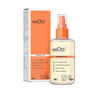 weDo Professional Hair and Body Elixir Oil 100ml Natural Oil Haircare. X2