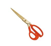 WEDO Non-Sparking 9" Heavy Duty Scissors,Aluminum Bronze Scissors,Length 225mm，High Performance Cutting，Ergonomic and Comfort Handles,Corrosion-resistance,BAM & FM Certificate