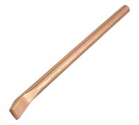 WEDO Non-Sparking Pry Bar, 500mm(20") Heavy Duty Crowbar,Beryllium Copper