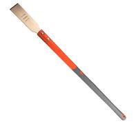 WEDO Non-Sparking Scraper with Straight Blade and Comfortable Handle,Spark-free Safety Tool,Beryllium Copper,Non-Magnetic,DIN Standard,BAM & FM Certificate,35.5"Length,902mm