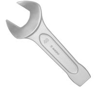 WEDO Open End Striking Wrench Stainless Steel,High Tensile Single Head Spanner,Rust-Proof, Corrosion Resistant,Durable, Anti-Corrosion, High Strength,46mm×250mm