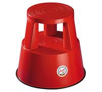 Wedo Plastic Kickstool - Red
