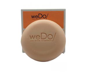 weDo Professional Haircare Shampoo Bar No Plastic Hair and Body 80g Mo