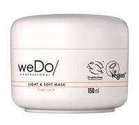 weDo/ Professional Light & Soft Mask - Fine Hair & Frizz Control, 150 ml