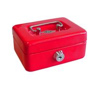 WEDO Red cash box for children