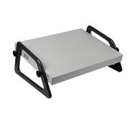 Wedo Relax Footrest Tilting with Small Compartment Rear H70-210mm Platform 450x350mm Ref 2751