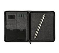 WEDO Ring binder folder A4 Grey 20mm