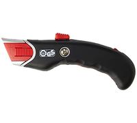 Wedo Safety Premium 78815 Cutter 16.7 x 2 x 6 cm Black/Red