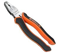 WEDO Side Cutting Pliers,Stainless Steel Combination Pliers,Lineman's Pliers,10" Side Cutters,Corrosion Resistant,Rust Proof,Durable,Surface without Chrome,Length 250mm