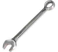 WEDO Stainless Steel Combination Spanner 8mm,12 Point Combination Wrench,Industrial Grade,Metric,Length 120mm,Fully Polished,Anti-Corrosion,for Home Appliance Furniture Bike Car Repairs,DIN Standard
