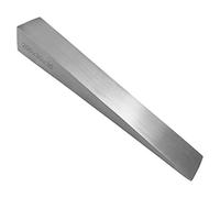 WEDO Stainless Steel Flange Wedge, Pipe Fitting Welding Tools,Spreading Flanges Triangle Tool,Rust-Proof, Corrosion Resistant,Die-Forged,Size 30mm×30mm×200mm(1-1/6"x 1-1/6"x 8")