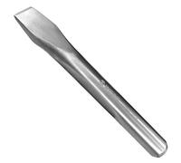 WEDO Titanium Flat Chisel, Wallpaper and Paint Scraper, 100% Anti-Magnetic, Light Weight, Non-Magnetic, Rust-Proof, Durable and Extremely Strong,Corrosion Resistant, Size 14mm×14mm