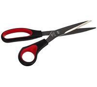 Wedo Universal Scissors with Soft Handles - 21 cm/9768 21,0 cm Black/red