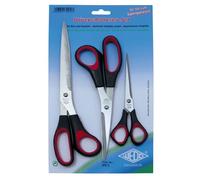 WEDO UniversalscherenSet, 3-Piece, Length: 160-255 210 MM