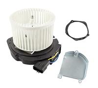 WEDOAUTO Heater Blower Motor Fan Assembly Fit for Cadillac DeVille 1994-1999, for Eldorado 1994-1999, for Seville 1994-1997 Replace# 15-80205, 3010027, PM6009