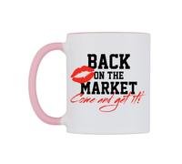WeDoMugs Back On The Market.. Come and Get It! Ceramic Mug