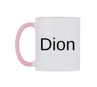 WeDoMugs Dion Ceramic Mug