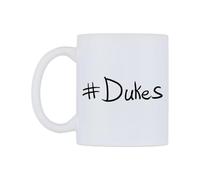 WeDoMugs #Dukes Ceramic Mug